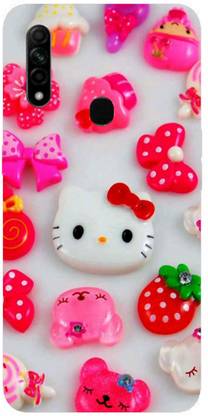 PrintKing Back Cover for Oppo A31