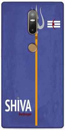 SUPER CASE Back Cover for Lenovo Phab 2 Plus