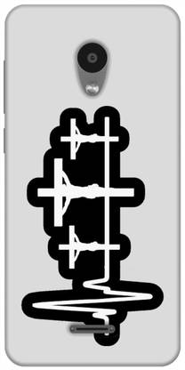 SUPER CASE Back Cover for Meizu C9