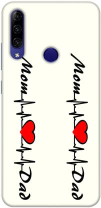 REALKING Back Cover for Lenovo K10 Note