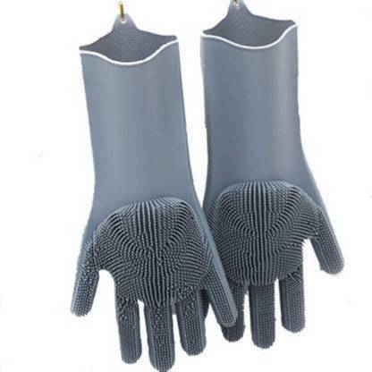 Blue Flag KITCHEN GLOVES SET FDDD Wet and Dry Glove