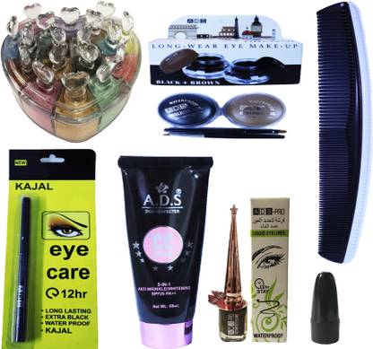 ads MAKEUP COMBO (7 IN 1)