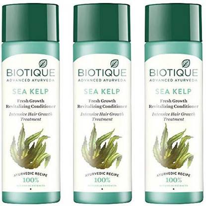 BIOTIQUE sea kelp conditioner