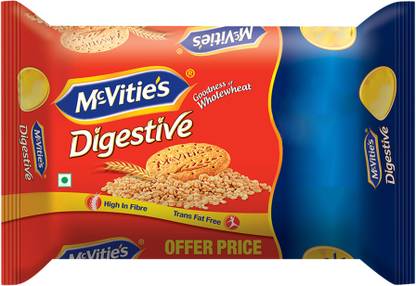 McVitie's Biscuits Digestive Biscuit