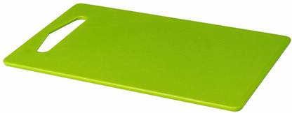 IKEA Chopping Board, Green Plastic Cutting Board