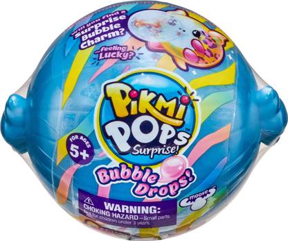 Pikmi Pop Bubble Drop Squeeze Ball Maker for Girls