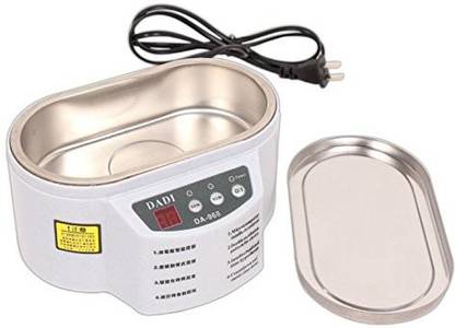 Techtest Dadi Da-968 Dual Power 220v 30w 50w Ultrasonic Cleaner with ...
