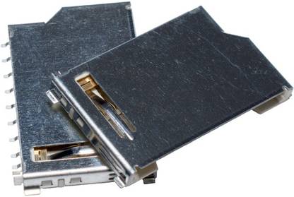 ABDkart MMC/SD Memory Card Socket Electronic Components Electronic Hobby Kit