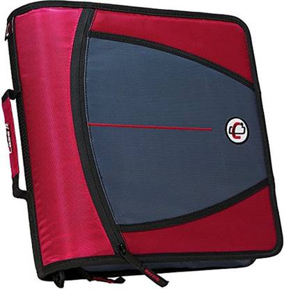 Case It Paper Portfolio & Case Ring Binders