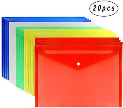 Love's Paper Filing Envelopes