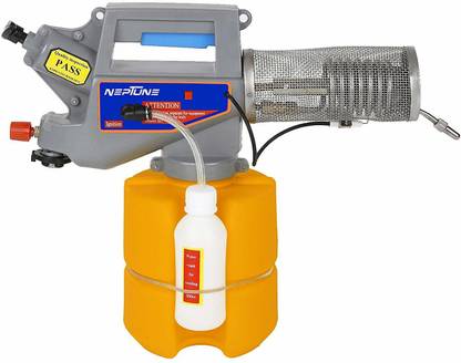Neptune Handy Fogging Machine for Fumigation Disinfection Mosquito/Pest Control Thermal Mini Fogger 2 L Hand Held Sprayer