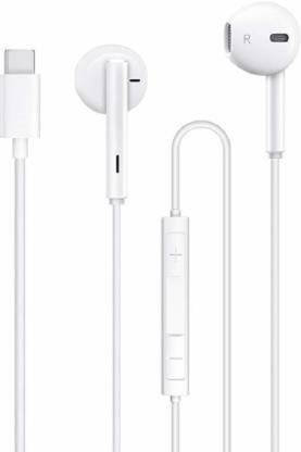 Ekon Type C Earphone For Galaxy Note 10 / Galaxy Note 10 Plus / S20+ Wired
