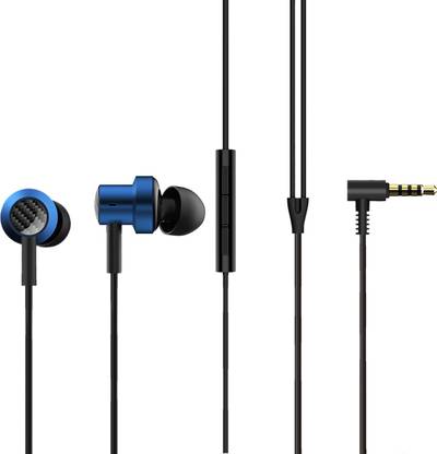 mi mi dual driver dynamic bass high definition in-