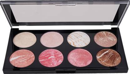 CL2 Cameleon Pro HD Blusher & Highlighter & Contour Palette Variant 01 Highlighter
