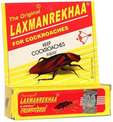 URBANS Laxman rekha chalk (pack of 12)