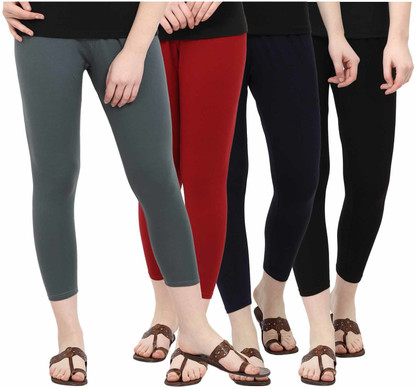NGT Ankle Length Ethnic Wear Legging