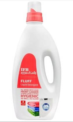 IFB FLUFF liquid detergent 1 Aqua Liquid Detergent