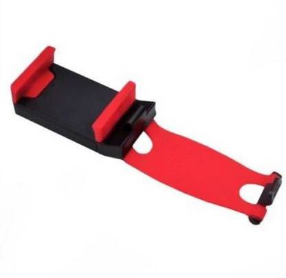 SYARA BWJ_615A_Steering mobile holder Stand compatiable with all Smart phone|| Car steering stand||Mobile Phone Holder Stand|| Car Stand|| Car steering wheel stand|| mobile stand||Flexible stand|| compatible with all android & IOS smart phone Mobile Holder