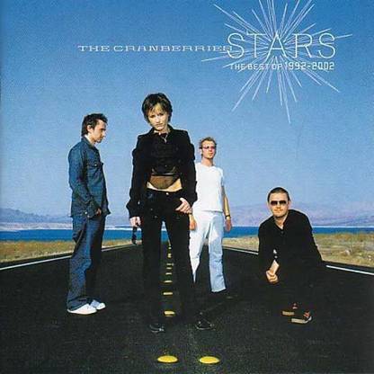 Stars - The Best Of 1992-2002 By The Cranberries Audio CD Standard Edition