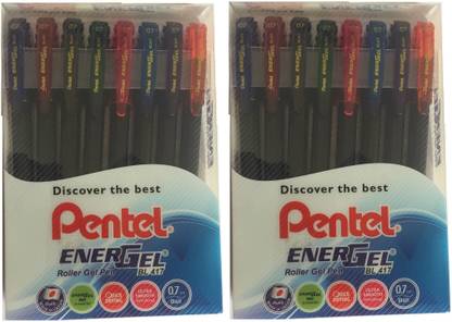 PENTEL Energel BL417 Roller Gel Pen