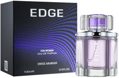 Buy Swiss Arabian Edge Women 984 Eau De Parfum 100 Ml Online In India Flipkart Com