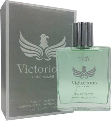 thea VICTORIOUS PERFUME Eau de Parfum  -  100 ml
