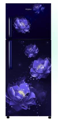 Whirlpool 245 L Frost Free Double Door 2 Star Refrigerator