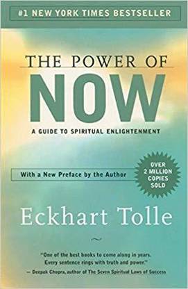 The Power Of Now: A Guide To Spiritual Enlightenment (Paperback, Eckhart Tolle)