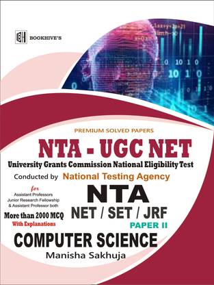 Nta Ugc Net/set/jrf Computer Science Solved 2020