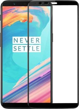 Gorilion Edge To Edge Tempered Glass for OnePlus 5T