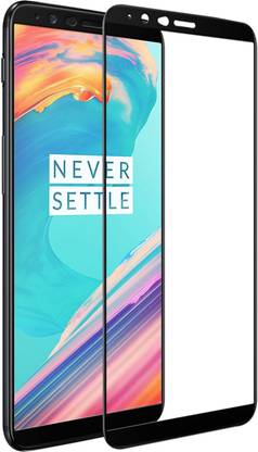 Gorilion Edge To Edge Tempered Glass for OnePlus 5T