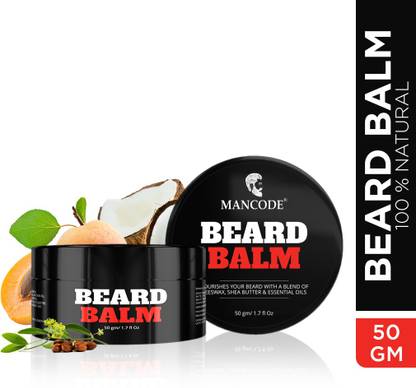 MANCODE Beard Balm , 50 gram