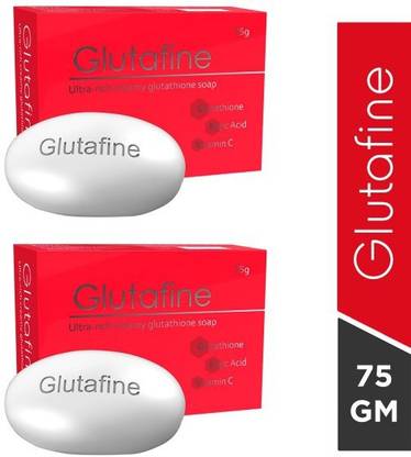 ethicare GLUTAFINE SOAP