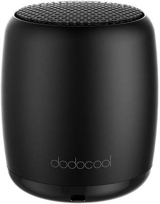 DODOCOOL Mini Wireless Bluetooth Speaker With Selfie Remot 2 W Bluetooth Speaker