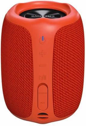 CREATIVE Muvo Play Portable Bluetooth 5.0 Speaker, Ipx7 Wa 2 W Bluetooth Speaker