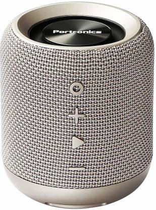Portronics Sound Drum Por- 821 10 W Bluetooth Speaker