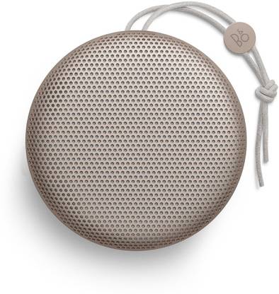 B&O Play by Bang and Olufsen Bluetooth speakers. 15 W Bluetooth Speaker