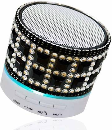 Topepop Wireless Bluetooth Speaker Color Change Portable S 2 W Bluetooth Speaker