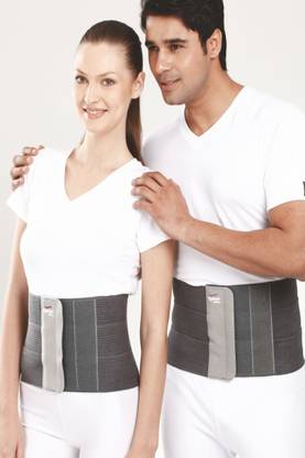 TYNOR Tummy Trimmer/ Abdominal Belt 8" - Large Abdominal Belt