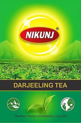 Nikunj Darjeeling Tea Herbal Tea Box