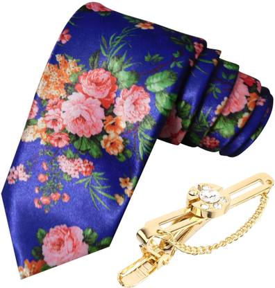 RIYASAT Self Design Tie