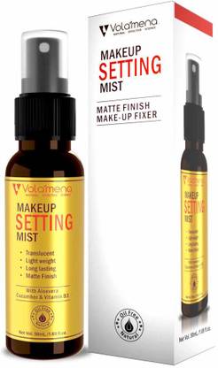 Volamena Make- Up setting Mist 50 ml Primer  - 50 ml
