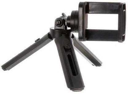 Tech Unboxing Mini Scalable Desktop Telescopic Tripod Support Phone Stand Holder Tripod