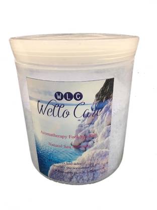 wellocare Foot Spa Salt