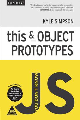 This Object Prototypes You Dont Know JavaScript
