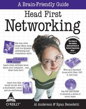 Head First Networking 1 Edition