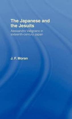 Japanese and the Jesuits