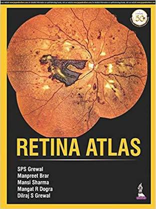 Retina Atlas  - Retina Atlas
