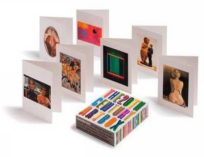 The 20th Century Art Box Greeting Cards: Greeting Card Box Selection 2