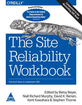 The Site Reliability Workbook: Practical Ways to Implement SRE (English, Paperback, Betsy Beyer)